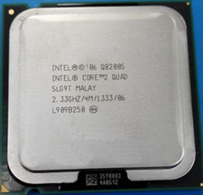 Processore Intel Core 2 Quad