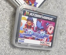 Dolphin blue Per Sega Naomi