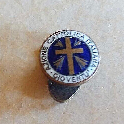 Distintivo gioventù azione - gioventù,