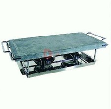 PIETRA OLLARE CON 2 FORNELLI