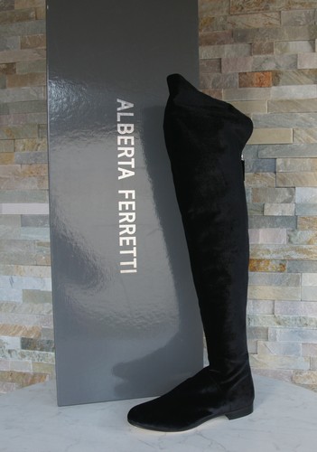 Stivali alberta ferretti - alberta, 37