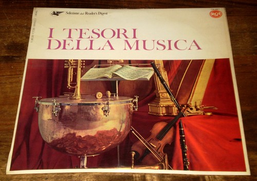 Tesori della musica - della, mozart