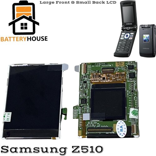 Samsung sgh z510 - sgh, lcd