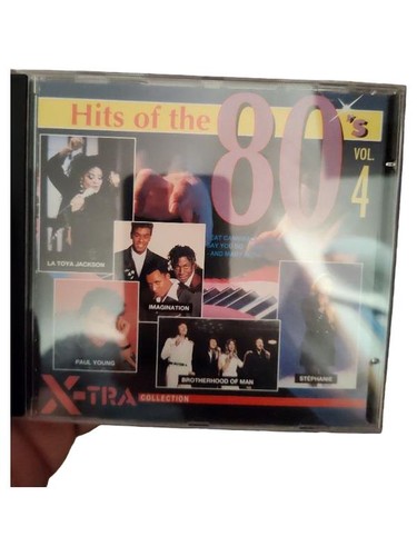 Tra collection 80er - hits, cd