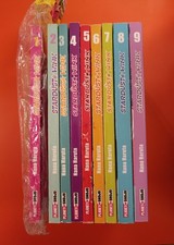 STARDUST WINK SEQUENZA NN.1-9