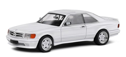 Solido mercedes benz sec 560 - sec,