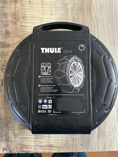 Catene neve thule - da, thule-konig