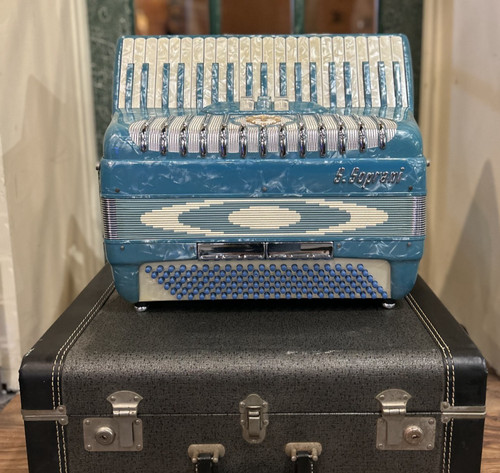Pianoforte soprani anni s - 60,