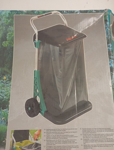 Carrello giardino bosch - carrello,