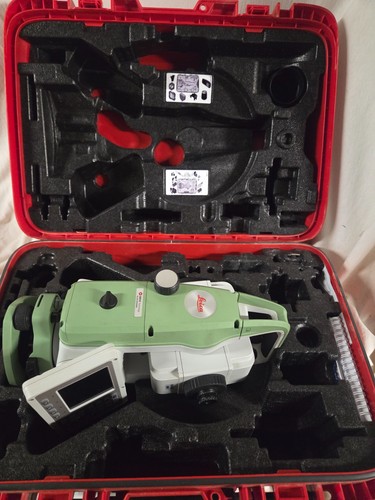 Leica ts07 r500 plus - leica,