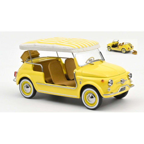 Fiat 500 jolly - 500, 1965