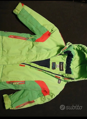 Giacca sci - giacca,