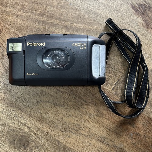 Fotocamera reflex polaroid - reflex,
