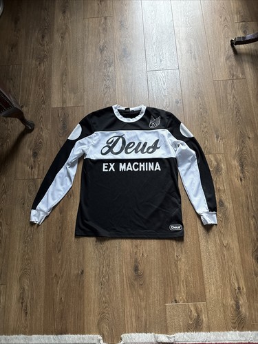 Maglia moto deus - moto,
