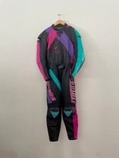 Tuta moto Dainese vintage