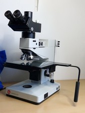 Microscopio Leitz Wetzlar