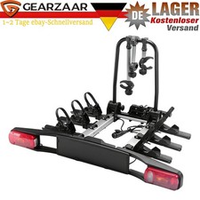 Portabici gancio di traino 3