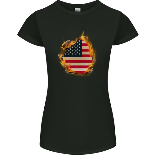 Bandiera americana stars - americana, &