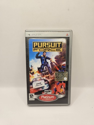 Pursuit force psp - pursuit,