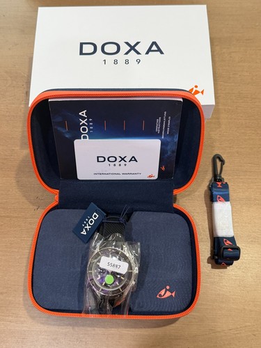 Doxa sub 200 - doxa, c-graph