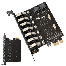 Scheda di espansione PCIE USB