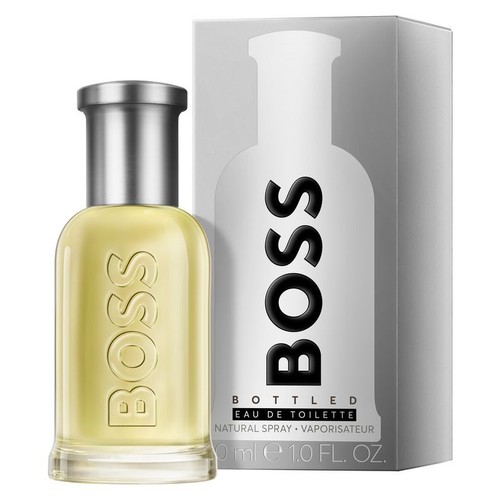 Hugo boss bottled - hugo, •