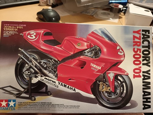 Yamaha yzr500 factory - yamaha,