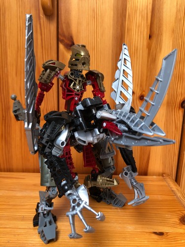 Lego bionicle toa - bionicle,