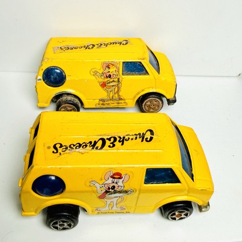 Vintage 1981 chuck cheese - 1981,