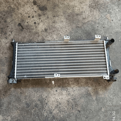 46825900 radiatore fiat - radiatore, panda