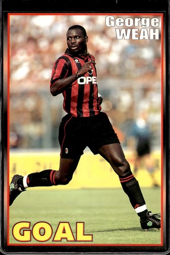 Cartolina postcard calcio - postcard,