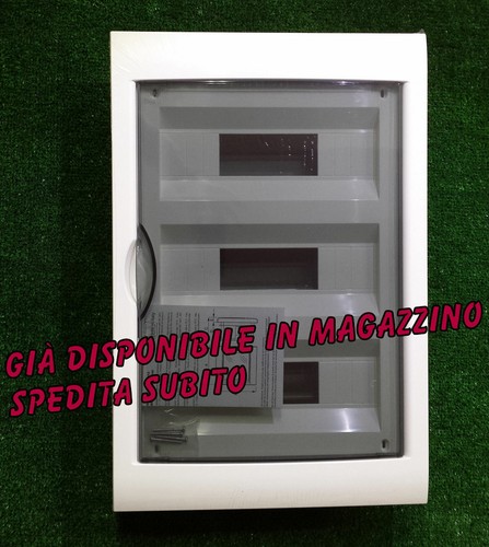 Centralino quadro incasso - centralino,