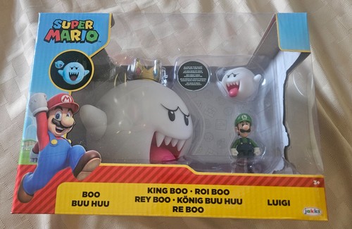 Figurine super mario possono - figurine,