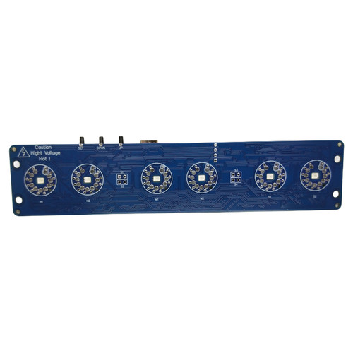 Kit fai nixie - da, clock