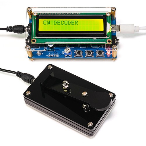 Kit decoder codice - decoder, morse