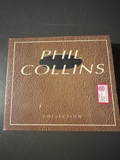 3 X CD BOX /  Phil Collins