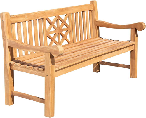 Panca giardino teak - giardino,