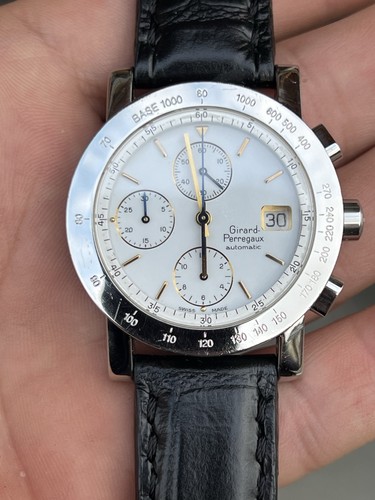 Girard perregaux 7000 gbm - girard, 38mm