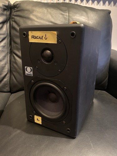 Quested s6r speakers - quested, /