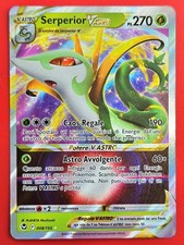 Carta Pokemon Serperior V