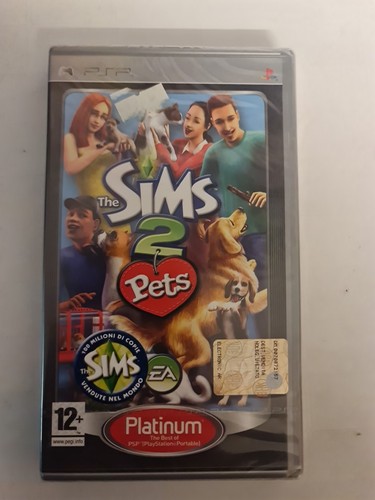 The sims pets - sims,