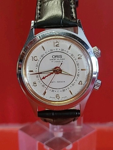 Oris montre homme - homme, alarme