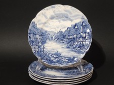 RETRO SERVIZIO 5 PIATTI