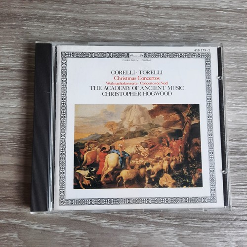 Corelli torelli christmas - corelli,