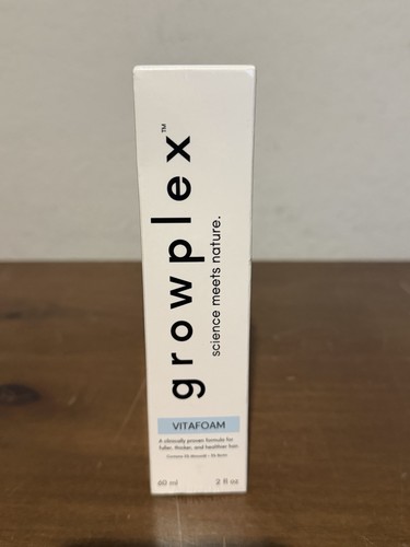 Growplex vitafoam minoxidil - growplex,