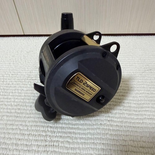 Mulinello esca shimano tld - esca, 20
