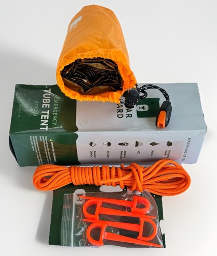 Bearhard tubo emergenza - tubo,