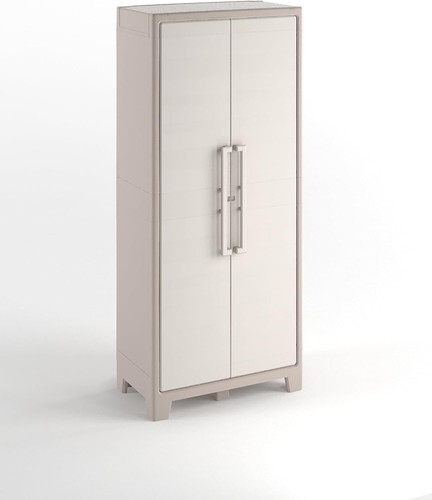 Armadio ripiani 80x44x182 cm - armadio,