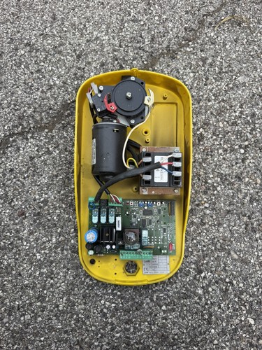 Came zl55 zl55e automazione - came, zl55/zl55e