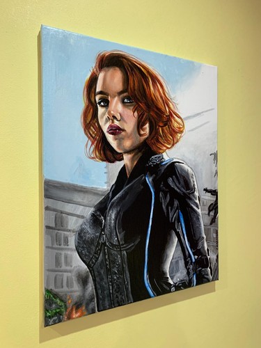 Vedova nera scarlett - vedova,